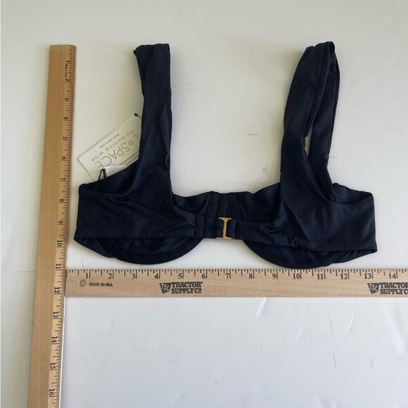 L*Space Tori Underwire Bikini Top - Picture 9 of 10